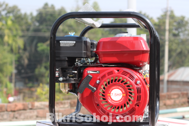 7.5 HP পেট্রোল ইঞ্জিন বিক্রি | Water Pump